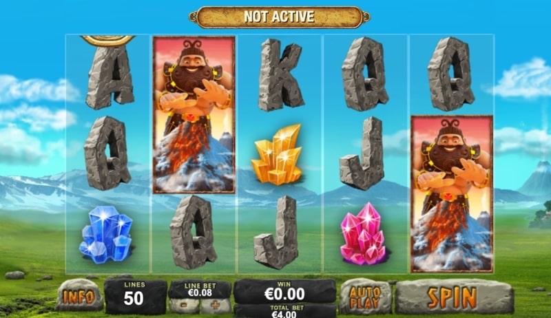 Jackpot Giant juego